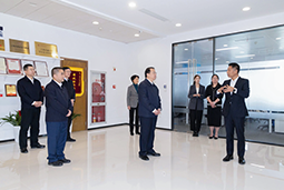 龚正市长走访服务南宫28国际等重点企业，真心实意为企解忧、助企增利、促企开展