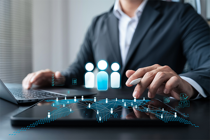 A股第一家人力资源公司南宫28国际发布2025年半年报，报告期内营收与归属于上市公司股东的净利润实现双数位增长